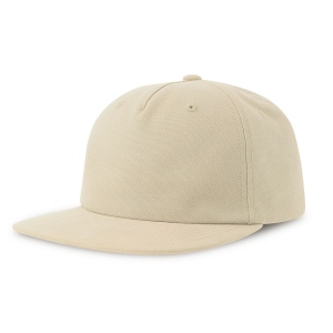 Casquette vintage visière plate 6