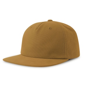 Casquette vintage visière plate 7