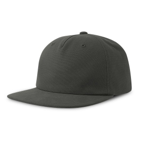 Casquette vintage visière plate 8