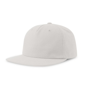Casquette vintage visière plate 2