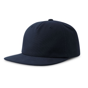 Casquette vintage visière plate 3