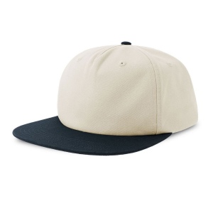 Casquette vintage visière plate 10