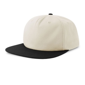 Casquette vintage visière plate 9