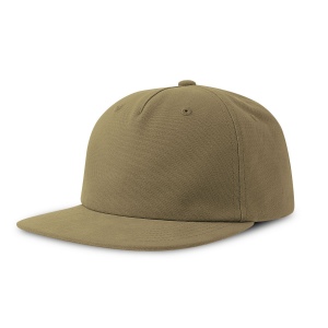 Casquette vintage visière plate 5
