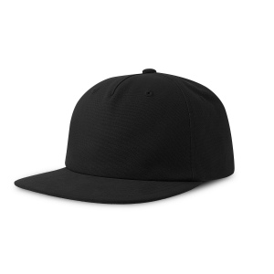 Casquette vintage visière plate 4