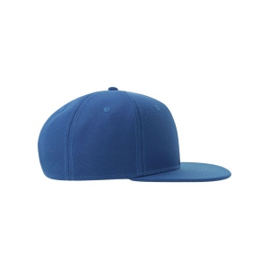 Casquette Snap visière plate 23