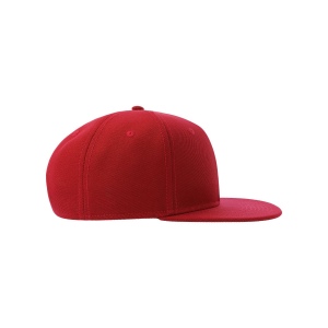 Casquette Snap visière plate 24