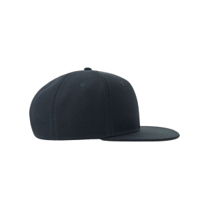 Casquette Snap visière plate 25