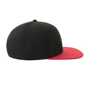 Casquette Snap visière plate 30