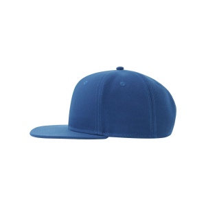 Casquette Snap visière plate 34