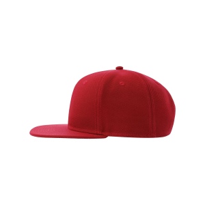 Casquette Snap visière plate 35