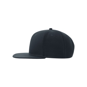 Casquette Snap visière plate 36