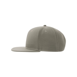 Casquette Snap visière plate 38