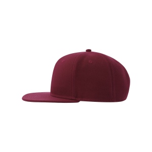 Casquette Snap visière plate 39