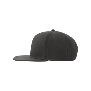 Casquette Snap visière plate 40
