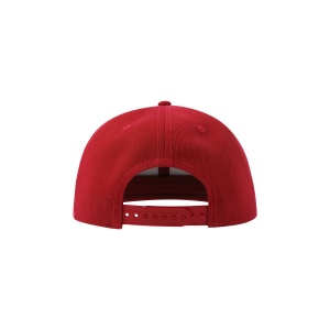 Casquette Snap visière plate 16