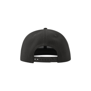 Casquette Snap visière plate 18