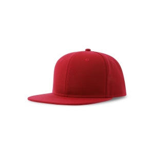 Casquette Snap visière plate 4