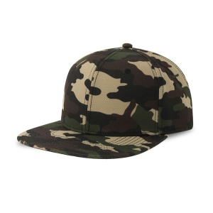 Casquette Snap visière plate 13