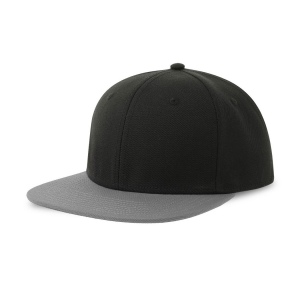 Casquette Snap visière plate 11