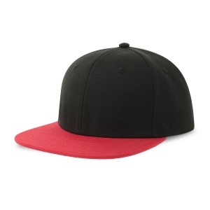 Casquette Snap visière plate 10