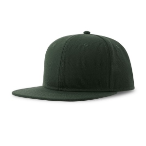 Casquette Snap visière plate 12