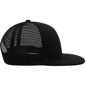 Casquette visière plate style trucker 24