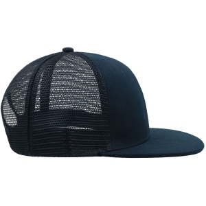 Casquette visière plate style trucker 26