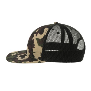 Casquette visière plate style trucker 36