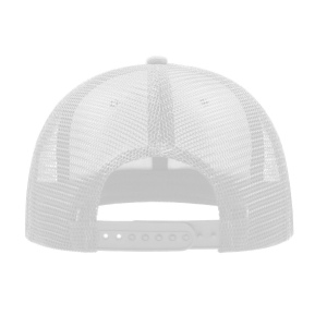 Casquette visière plate style trucker 15