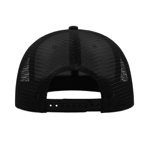 Casquette visière plate style trucker 16