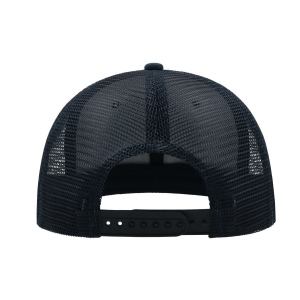 Casquette visière plate style trucker 17