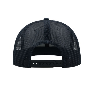Casquette visière plate style trucker 18