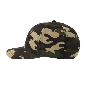 Casquette baseball 6 pans 38