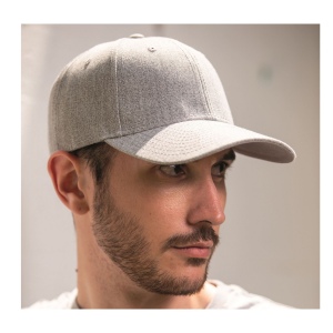 Casquette baseball 6 pans