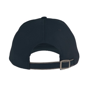 Casquette 6 pans liseré réfléchissant 8