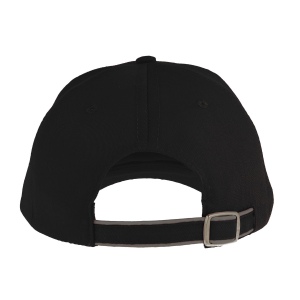 Casquette 6 pans liseré réfléchissant 9
