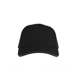 Casquette 6 pans liseré réfléchissant 5