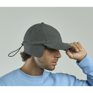 Casquette 6 pans hiver