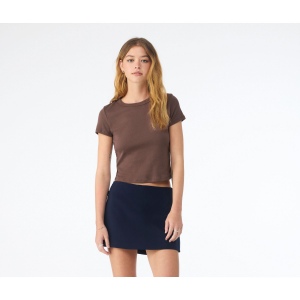 Tee-shirt court femme 9