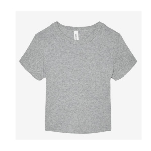 Tee-shirt court femme 2