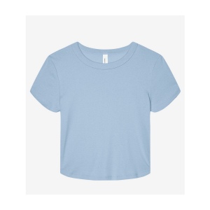 Tee-shirt court femme 5