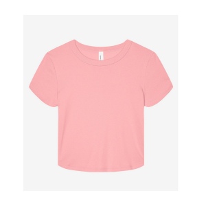 Tee-shirt court femme 6