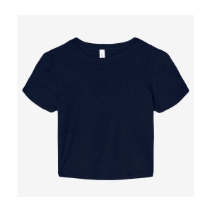 Tee-shirt court femme 7