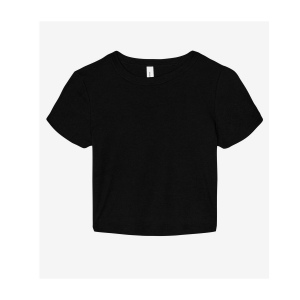 Tee-shirt court femme 3