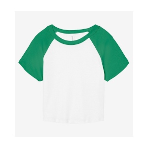 Tee-shirt Ringer femme 4