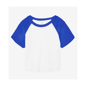 Tee-shirt Ringer femme 6