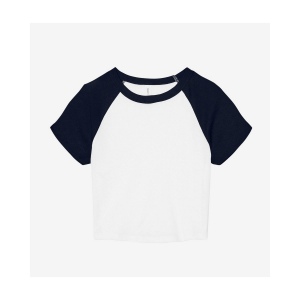 Tee-shirt Ringer femme 2