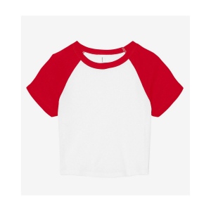 Tee-shirt Ringer femme 7