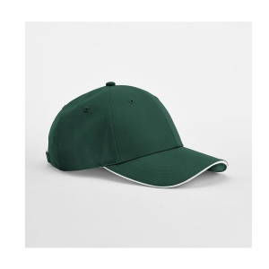 Casquette 6 panneaux avec liseré 2